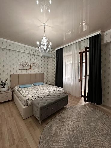 3: 3 комнаты, 124 м², 7 мкр Элитка, 7 этаж, Евроремонт — 4