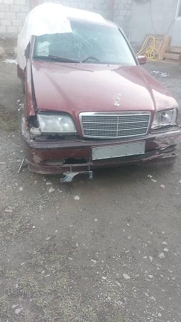 cdi 2 7: Mercedes-Benz C-Class: 1999 г., Седан — 1