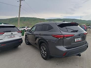 3s yamaha: Toyota Highlander: 2021 г., 2.5 л, Автомат, Гибрид, Кроссовер — 6