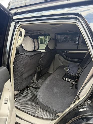 диски bbs бу: Toyota 4Runner: 2003 г., Автомат, Бензин, Внедорожник — 7