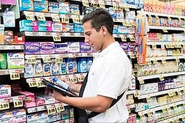 установка музыки: Услуги мерчендайзинга в розничных сетях - Профессиональная выкладка — 1