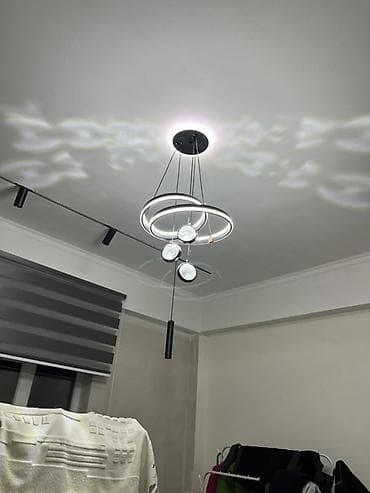 недостроенный дом: 22 м², С мебелью — 2