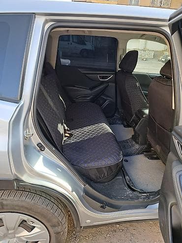 Subaru Forester: 2020 г., 2.5 л, Вариатор, Бензин, Кроссовер