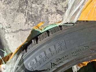 шины зимние новые: Шины R 19, Зима, Новый — 1