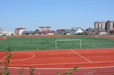 газон спортивный: Искусственный газон для футбольного поля, В чем наше преимущество. * — 3