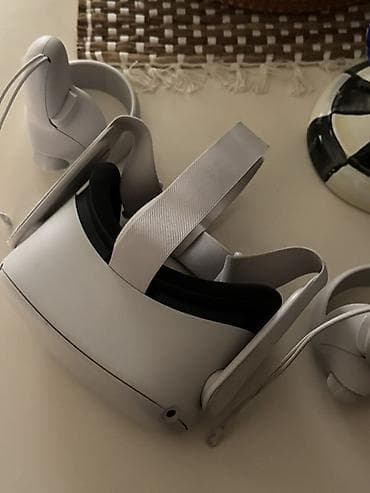 дином: Очки виртуальной реальности Meta Quest 2 (ранее Oculus Quest 2) К — 6