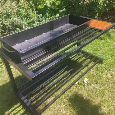 сколько стоит барбекюшница: Мангал — 7