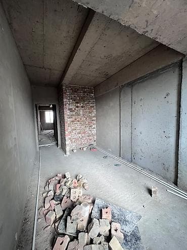 Продажа квартир: 2 комнаты, 64 м², ТЭЦ Элитка, 9 этаж, ПСО (под самоотделку) — 8