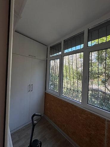 49: 2 комнаты, 49 м², Аламедин-1 мкр 105 серия, 1 этаж, Свежий ремонт — 5