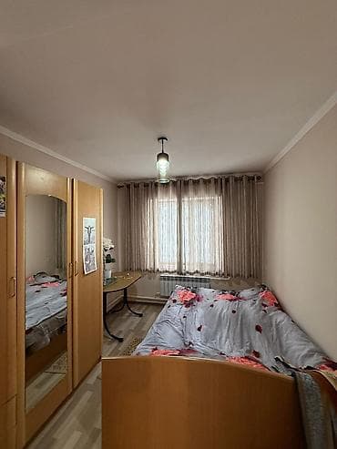 Дома: Продается уютный дом с участком в ж/м Ынтымак 📍 ул. Сакалдуу • Общая — 3