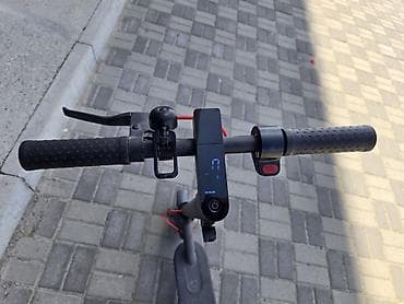 scoot: Электросамокат, Xiaomi, Без рассрочки, Б/у — 1