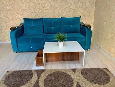 1 комната, Агентство недвижимости, Без подселения, С мебелью полностью