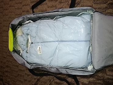 флисовые конверты для новорожденных: Весенний конверт для новорождённого/младенца до 3-х месяцев. + в — 2