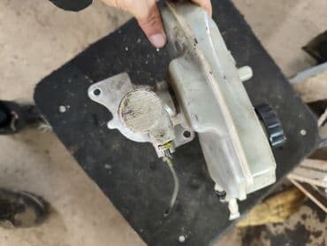 шины дордой: Главный тормозной цилиндр на Мерседес спринтер цди 2000года привозной — 3