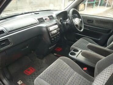 авто бу: Honda CR-V: 2000 г., 2 л, Автомат, Бензин, Внедорожник — 6