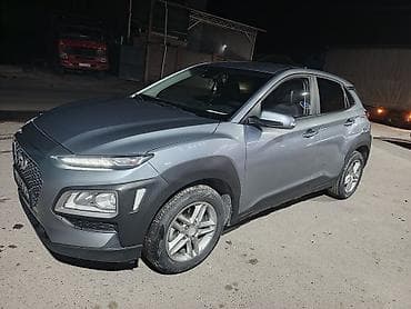 бек тор: Hyundai Kona: 2019 г., 1.6 л, Робот, Дизель, Кроссовер — 1