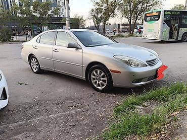 lexus es 3: Lexus ES: 2004 г., 3.3 л, Автомат, Бензин, Седан — 1