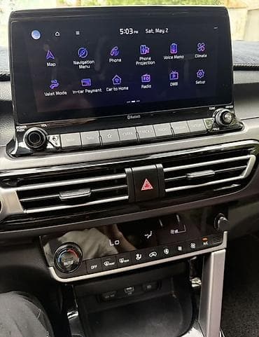tur: Kia Seltos: 2019 г., 1.6 л, Автомат, Бензин, Кроссовер — 5