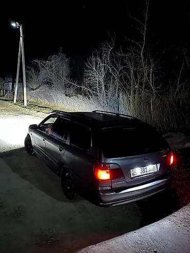 terrano 2: Nissan Primera: 2002 г., 2 л, Универсал — 3