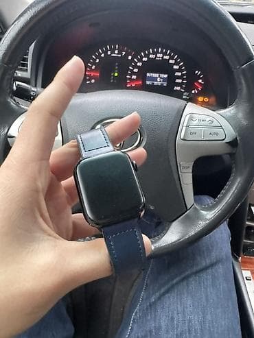 айпел воч: Apple watch 9 series 45mm
ПОЛНЫЙ КОМПЛЕКТ 
3 ремешка в подарок — 2