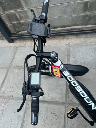 обмен на электро скутер: Электросамокат, Новый, Бесплатная доставка — 9