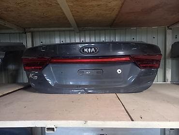 Крышка багажника Kia, 2022 г., Б/у, Оригинал