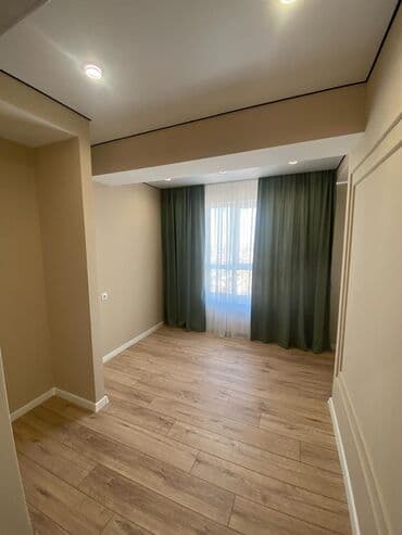 купить квартиру в токмаке кыргызстан: 3 комнаты, 77 м², Элитка, 6 этаж, Дизайнерский ремонт — 4