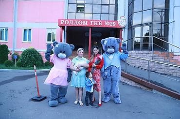 Жеке буюмдар: Чоң куурчак, Мультфильм, Тедди — 3