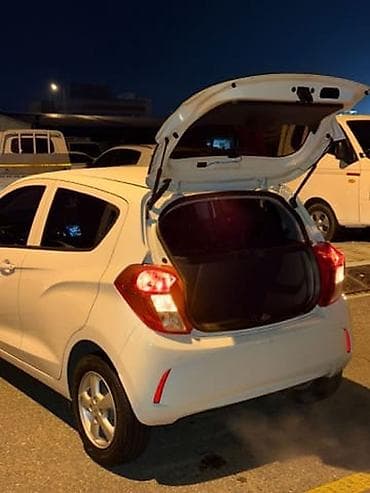 шеврелет круз: Chevrolet Spark: 2019 г., 1 л, Автомат, Бензин, Хэтчбэк — 7