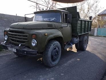 man фура: Грузовик, ЗИЛ, Стандарт, Б/у — 5
