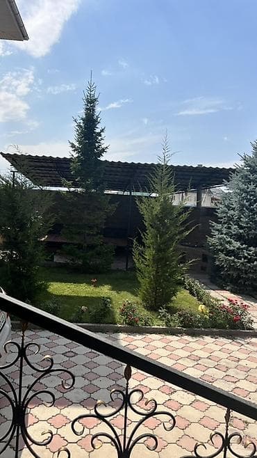 каменные заборы: Навес, Другая форма, Другой материал — 4