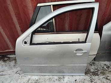 Дверь передняя левая для Volkswagen Bora (GP2), год выпуска 2000. - at lalafo.kg Дверь передняя левая для Volkswagen Bora (GP2), год выпуска 2000. -