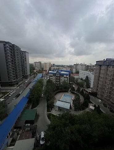 Квартиры: 2 комнаты, 50 м², Вефа ТЦ Элитка, 9 этаж, Евроремонт — 2