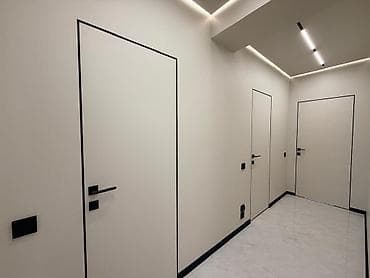 Квартиры: 2 комнаты, 66 м², Технопарк Элитка, 7 этаж, Дизайнерский ремонт — 1