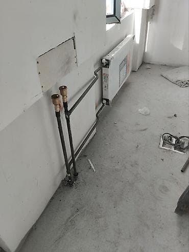 отпления: Газификация, Установка газового счетчика — 3