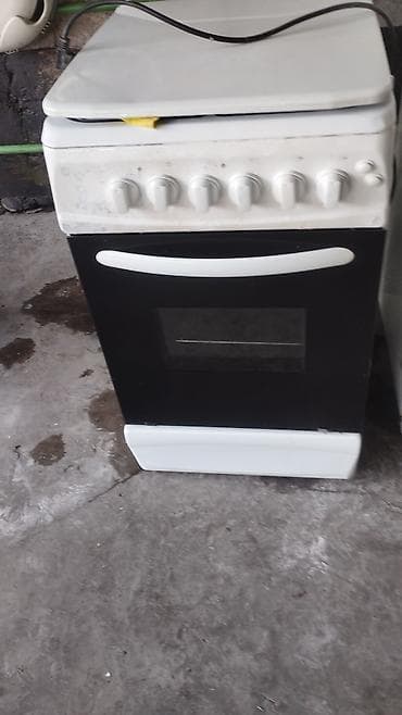 m 50: Газовая, Механическое, Напольная — 3