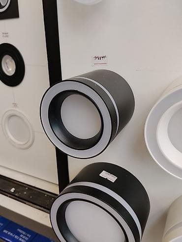 philips led: Настенно-потолочный светильник цилиндрической формы - Тип — 2