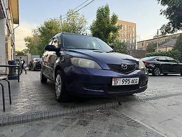 Mazda Demio: 2005 г., 1.3 л, Автомат, Бензин, Хэтчбэк
