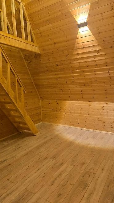 сузики вагон р: Үч бурчтук формасындагы заманбап А-Фрейм (A-frame) үйлөрүн куруп — 9