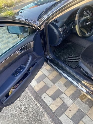 ауди а6 с5 двигатель: Audi A6: 1999 г., 2.4 л, Автомат, Бензин, Седан — 7