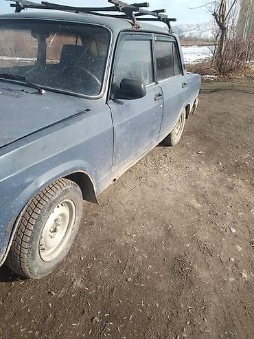 лада 2131: ВАЗ (ЛАДА) 2107: 2003 г., 1.6 л, Механика, Бензин, Седан — 8