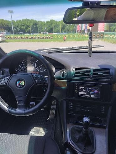 ручка акпп amg: BMW 5 series: 1999 г., 2.8 л, Механика, Бензин, Седан — 9