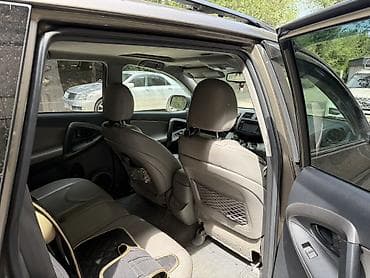 crown 2018: Toyota RAV4: 2012 г., 2.5 л, Автомат, Бензин, Кроссовер — 2