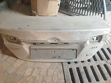 camry 75 se: Крышка багажника Toyota Camry (XLE) - Оригинальная деталь Toyota - — 1