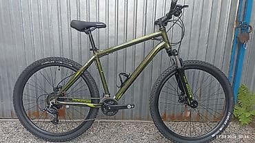 mongoose велосипед: Новые велосипеды Mongoose Montana колеса 27,5 Производство заводской — 2