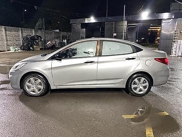 step 2: Hyundai Accent: 2012 г., 1.4 л, Ручные, Бензин, Седан — 3