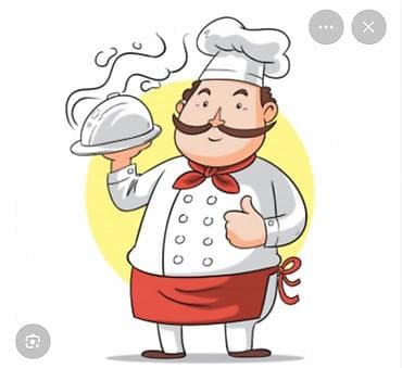 Требуется Повар для столовой для подробностей звонить по номеру