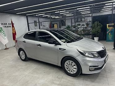 киа рио матор: Kia Rio: 2016 г., 1.4 л, Бензин, Седан — 3