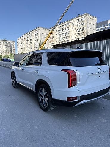 Продажа авто: Hyundai Palisade: 2020 г., 2.2 л, Автомат, Бензин, Кроссовер — 4