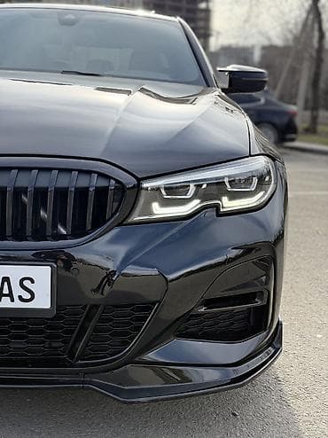 bmw 2: BMW 3 series: 2019 г., 2 л, Автомат, Бензин, Седан — 7